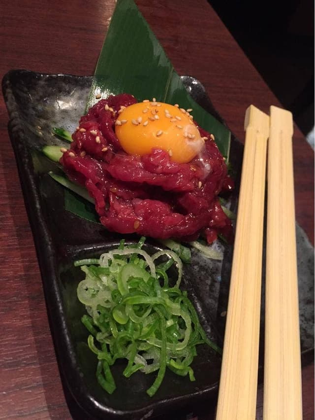 牛角 松戸アネックス店 - サブ画像1