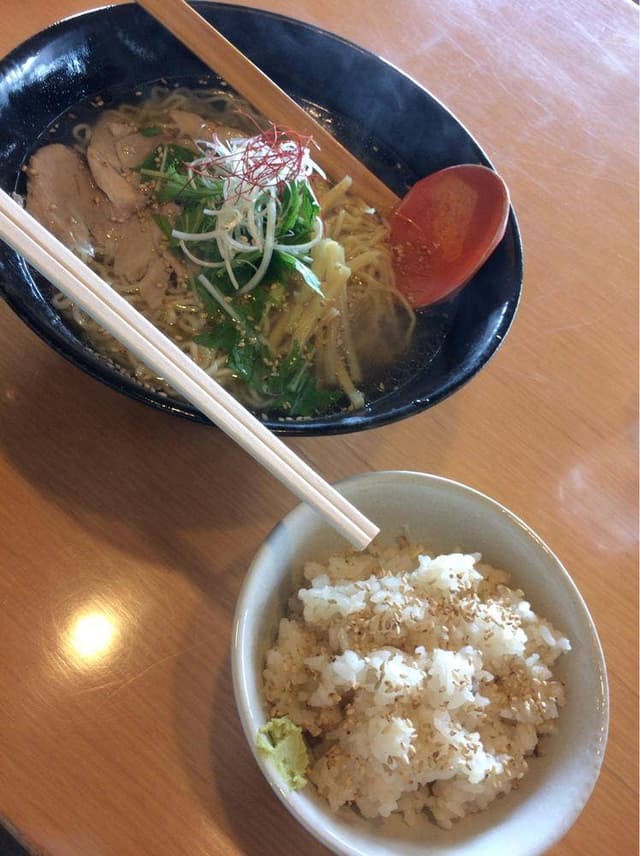鯛ラーメン 大漁 いろり火の里店 - サブ画像2