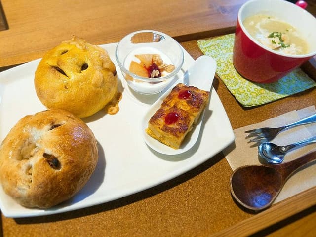カフェ メンドリヤ - サブ画像3