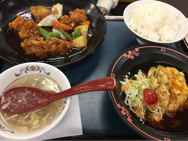 餃子の王将 紀伊田辺店 - サブ画像2