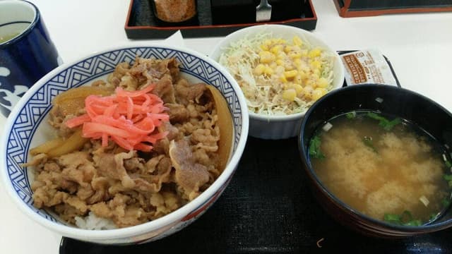 吉野家 2号線明石硯町店 - サブ画像1