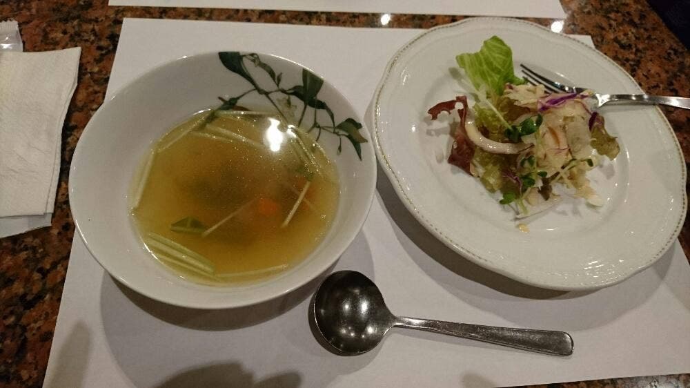 パスタフルカフェ マリアン