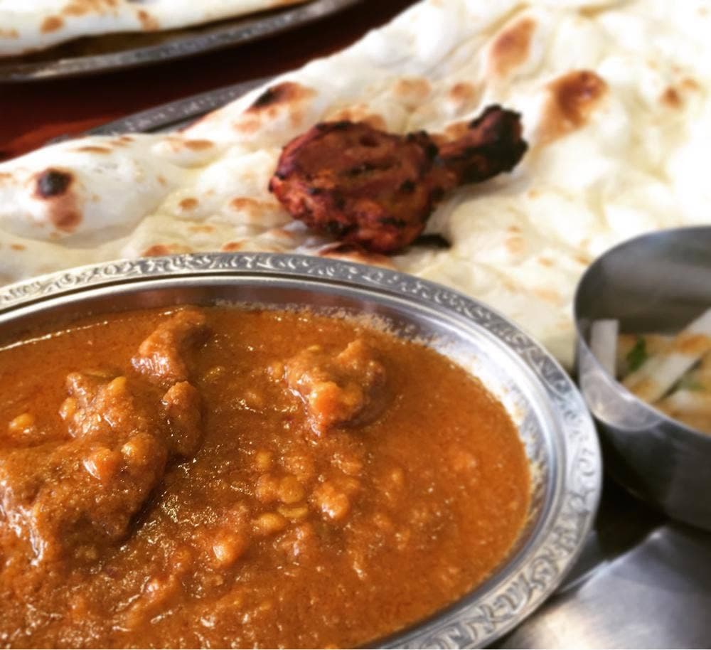 マサラ・インド料理 川内店