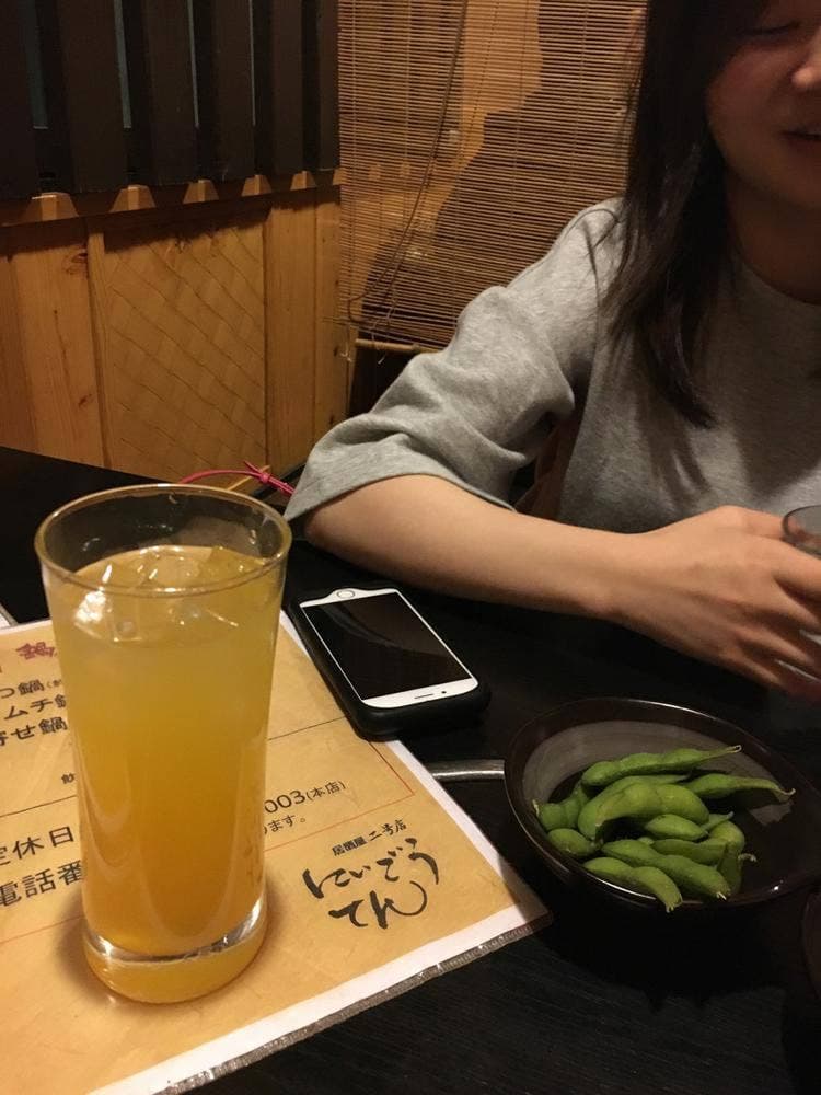 居酒屋にぃごうてん