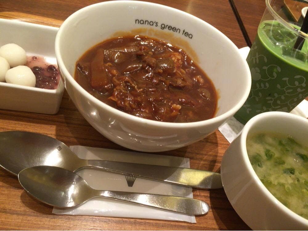 nana’s green tea イオンモール浜松市野店