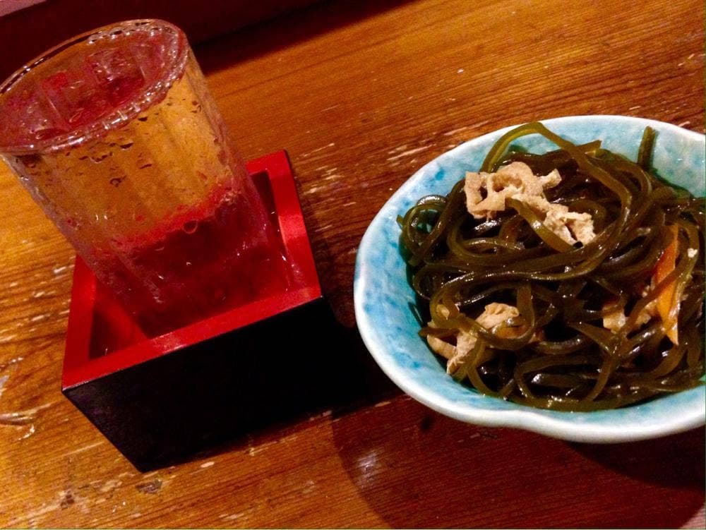 隠れ酒 信玄