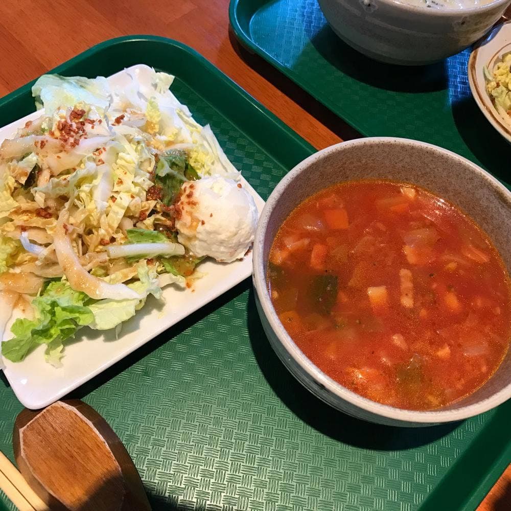 ヨーロピアンスープキッチンZUPPA