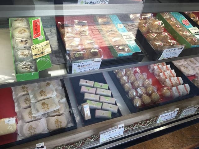 松月堂菓子舗 - サブ画像1