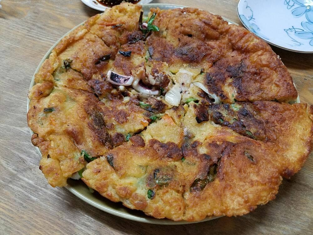 韓国家庭料理 青山