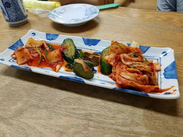 韓国家庭料理 青山 - サブ画像1