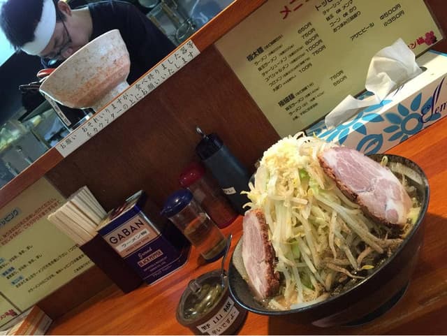 ラーメン梅 梅島店 - サブ画像2