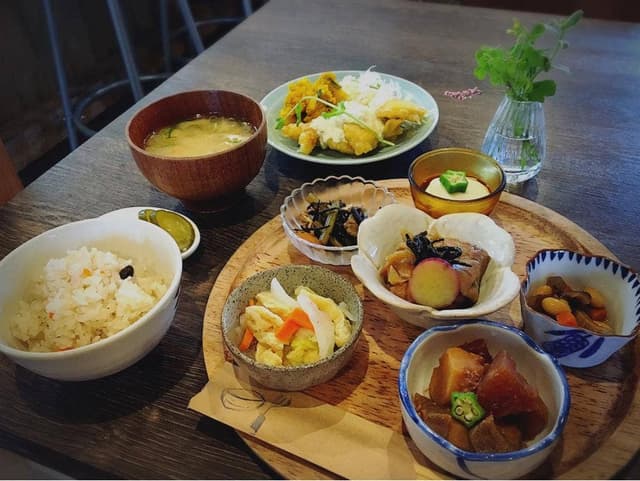 豆豆菜菜ランチ あすかの店 - サブ画像3