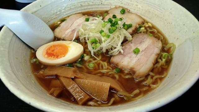 支那そば まき - サブ画像3
