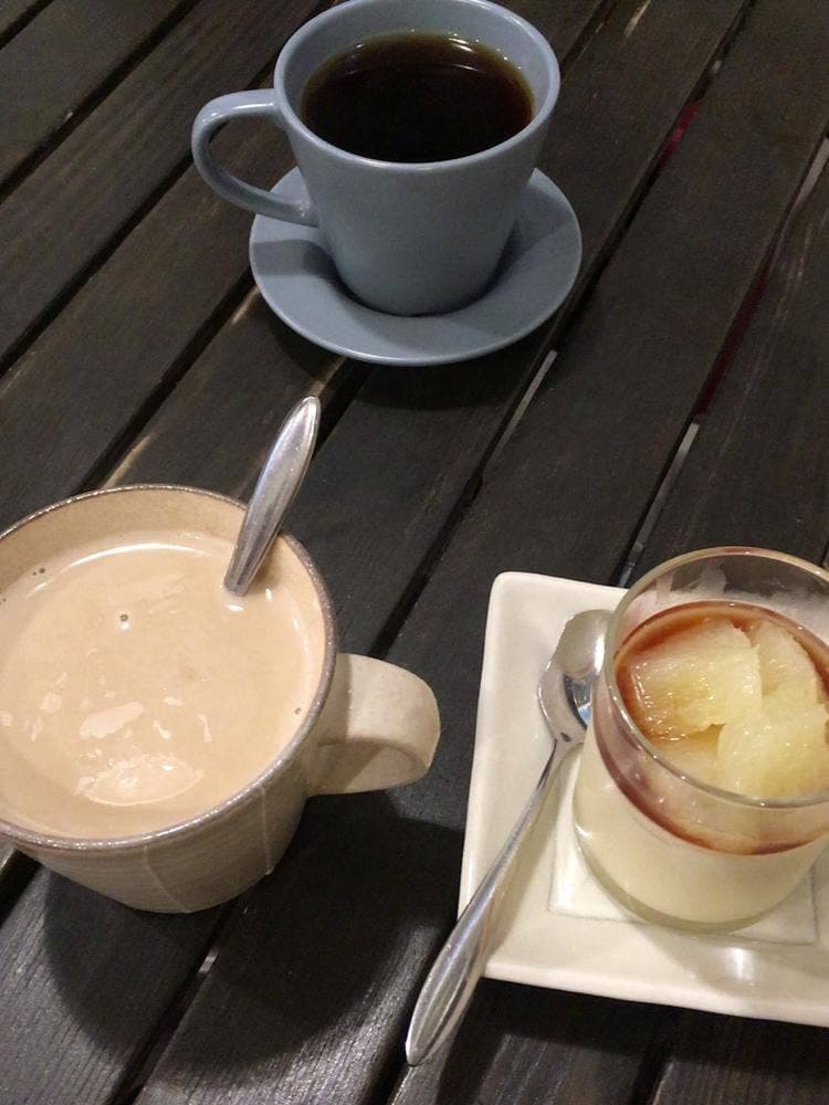 Café Cosmonaute