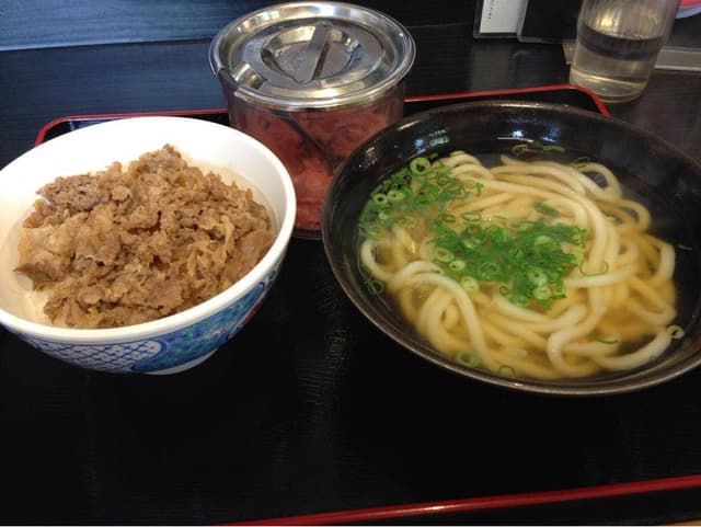 人力うどん 東合川店 - サブ画像1