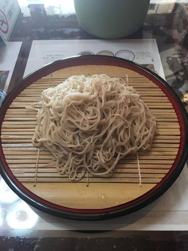 一の戸弘法そば - サブ画像1
