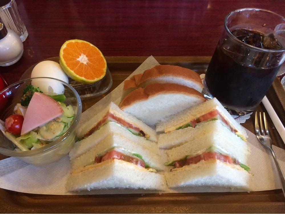 茶古夢