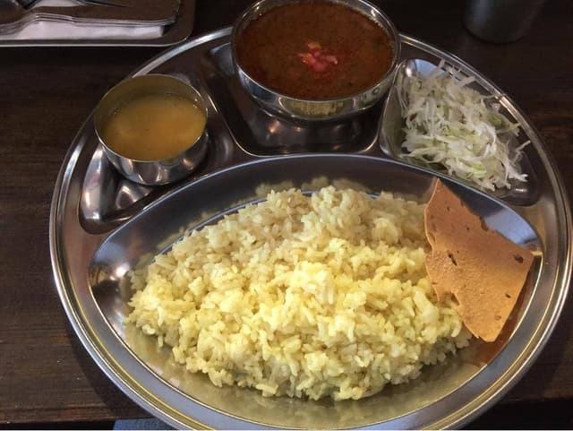 インド食堂 - サブ画像3