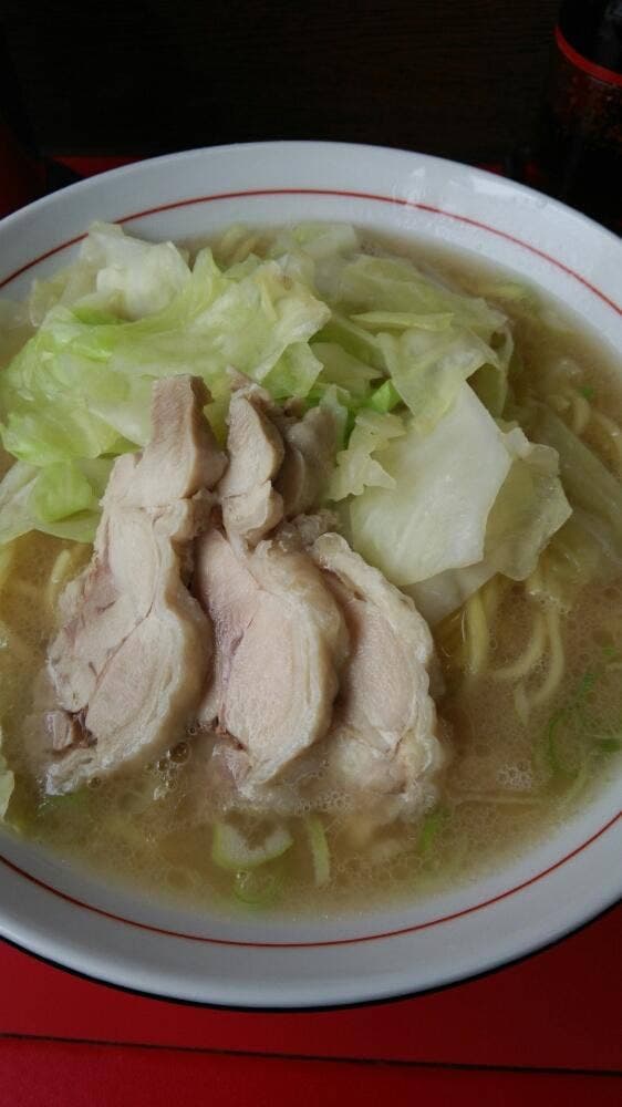 横浜ラーメン 豚八家 - サブ画像3