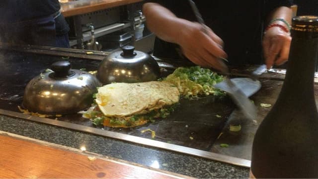 鉄板料理小松 - サブ画像3