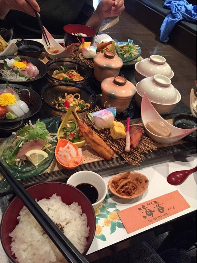 遊食家 海音 - サブ画像2