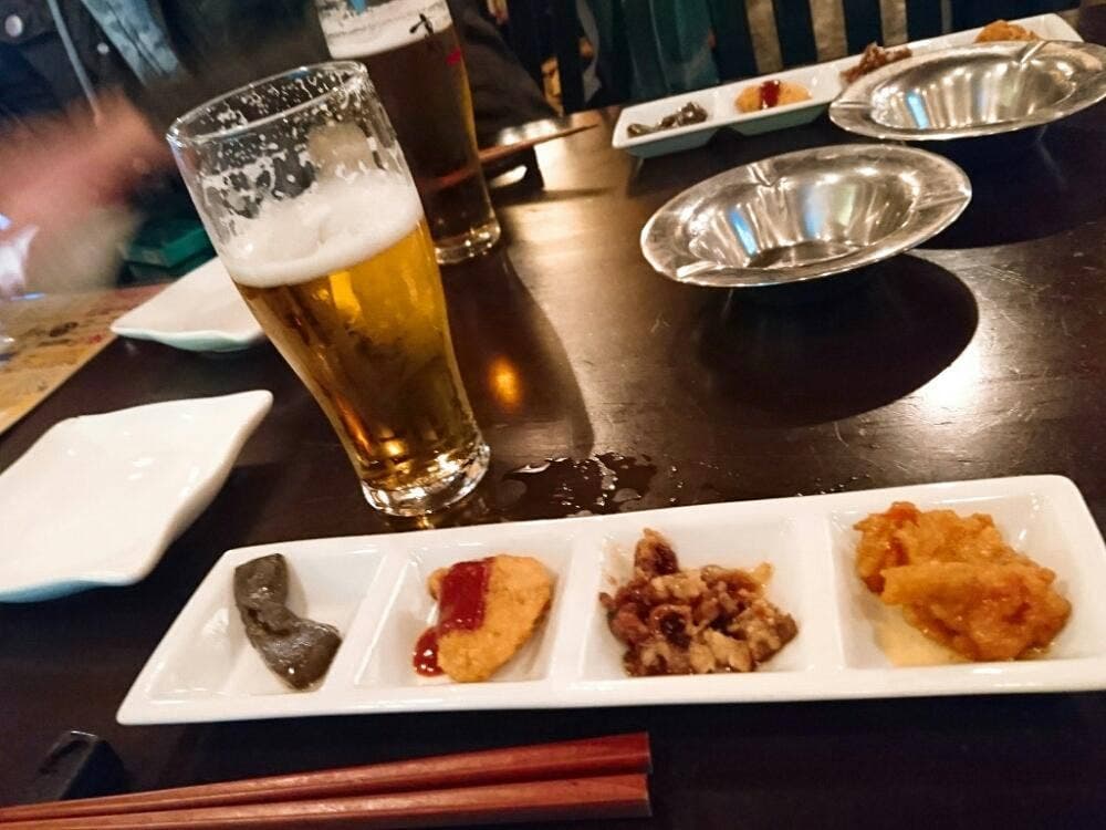 和仏酒場 ここ家