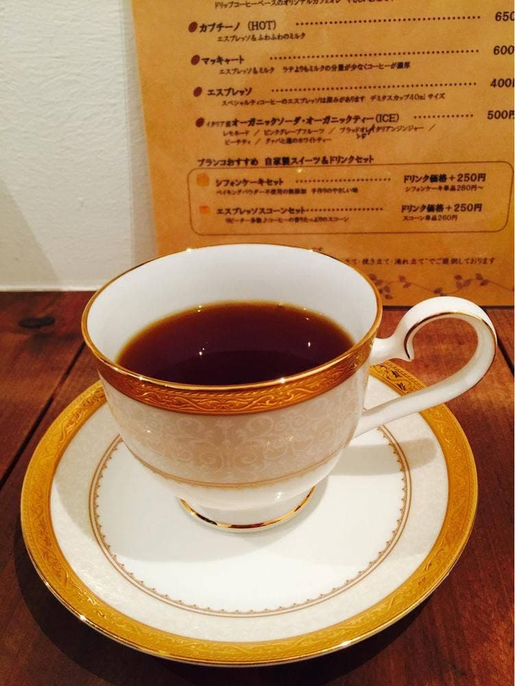 Cafe BLanCo