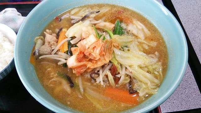 海峡ラーメン新城店 - サブ画像2