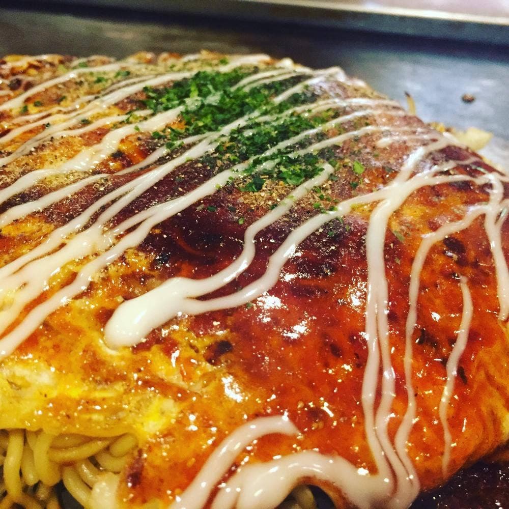 お好み焼童子