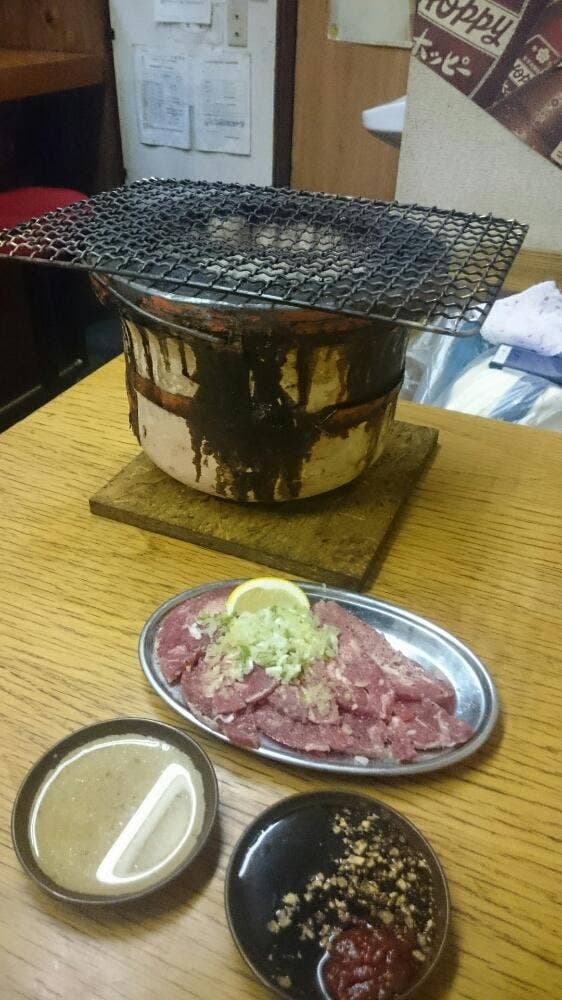 炭火焼ホルモン ふじまる - サブ画像2
