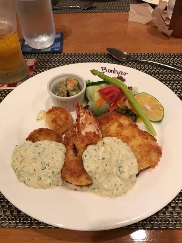 Bistrot de Bonheur - サブ画像3