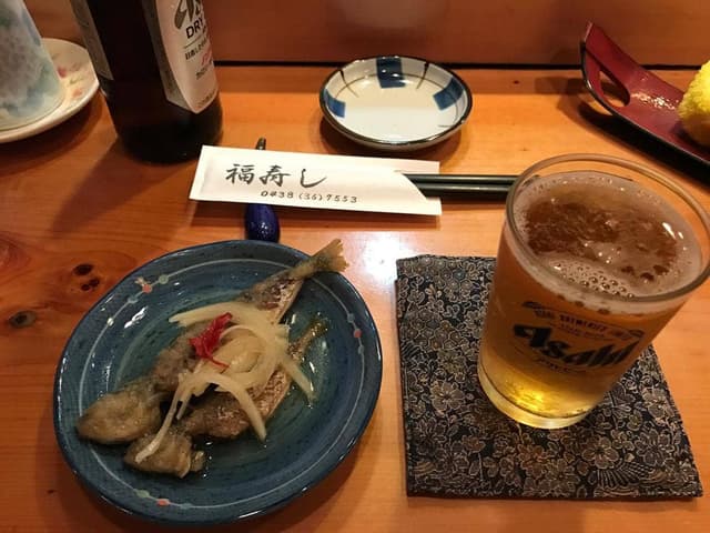福寿し - サブ画像1