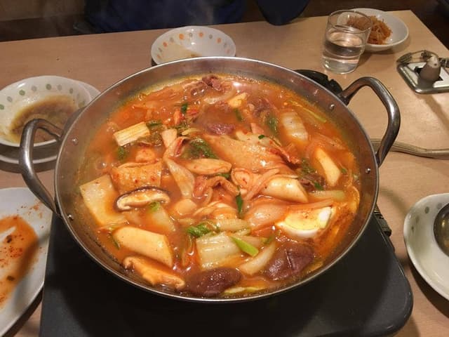 韓国料理喜楽 - サブ画像3