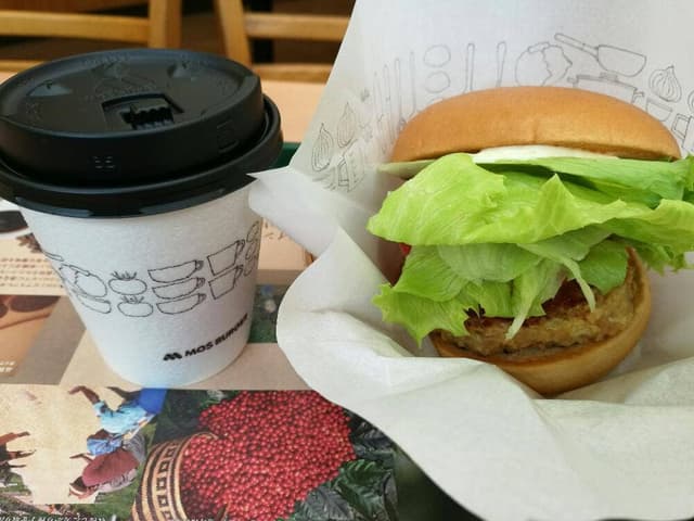モスバーガー 池袋東店 - サブ画像3