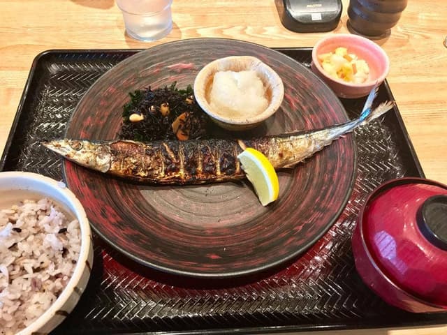大戸屋ごはん処 佐久平店 - サブ画像1