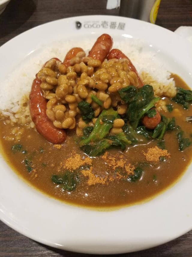 カレーハウスCoCo壱番屋 中区市民会館前店 - サブ画像2