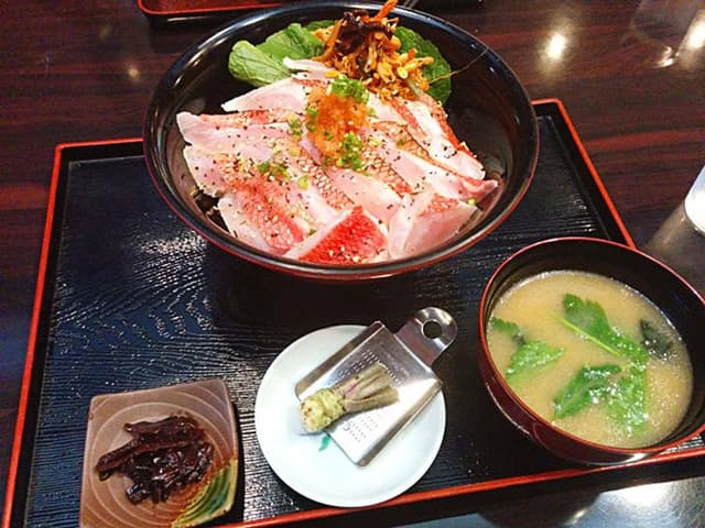 拓味亭 市山 - サブ画像2