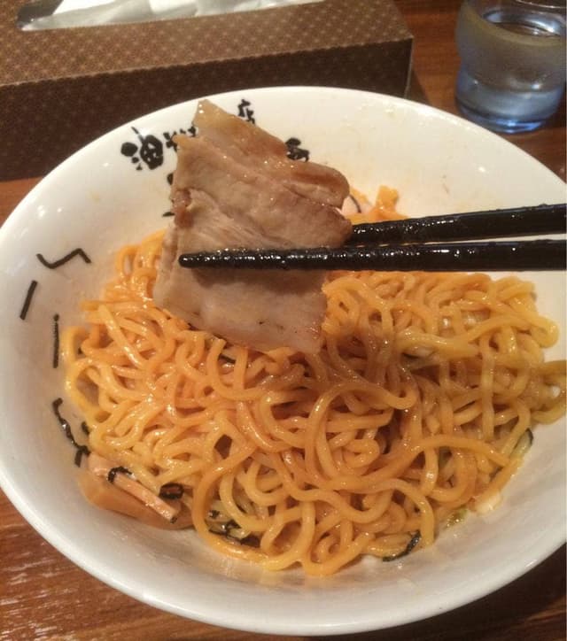 油そば専門店 歌志軒 岡崎 法性寺店 - サブ画像3