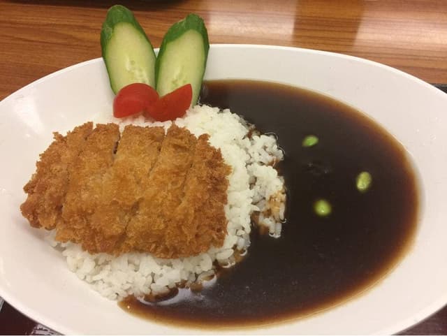 実演手打うどん 杵屋 大牟田ゆめタウン店 - サブ画像1