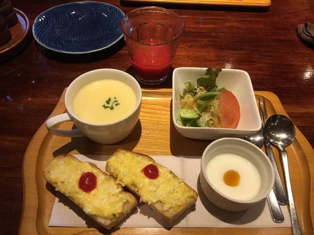 Kitchen & Cafe GAJA - サブ画像1