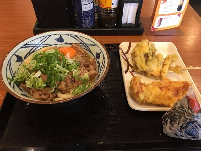 丸亀製麺 大宮大和田店 - サブ画像3