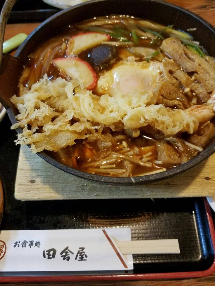 田舎屋