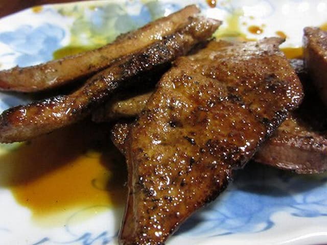 たかはしもつ焼き店 - サブ画像3