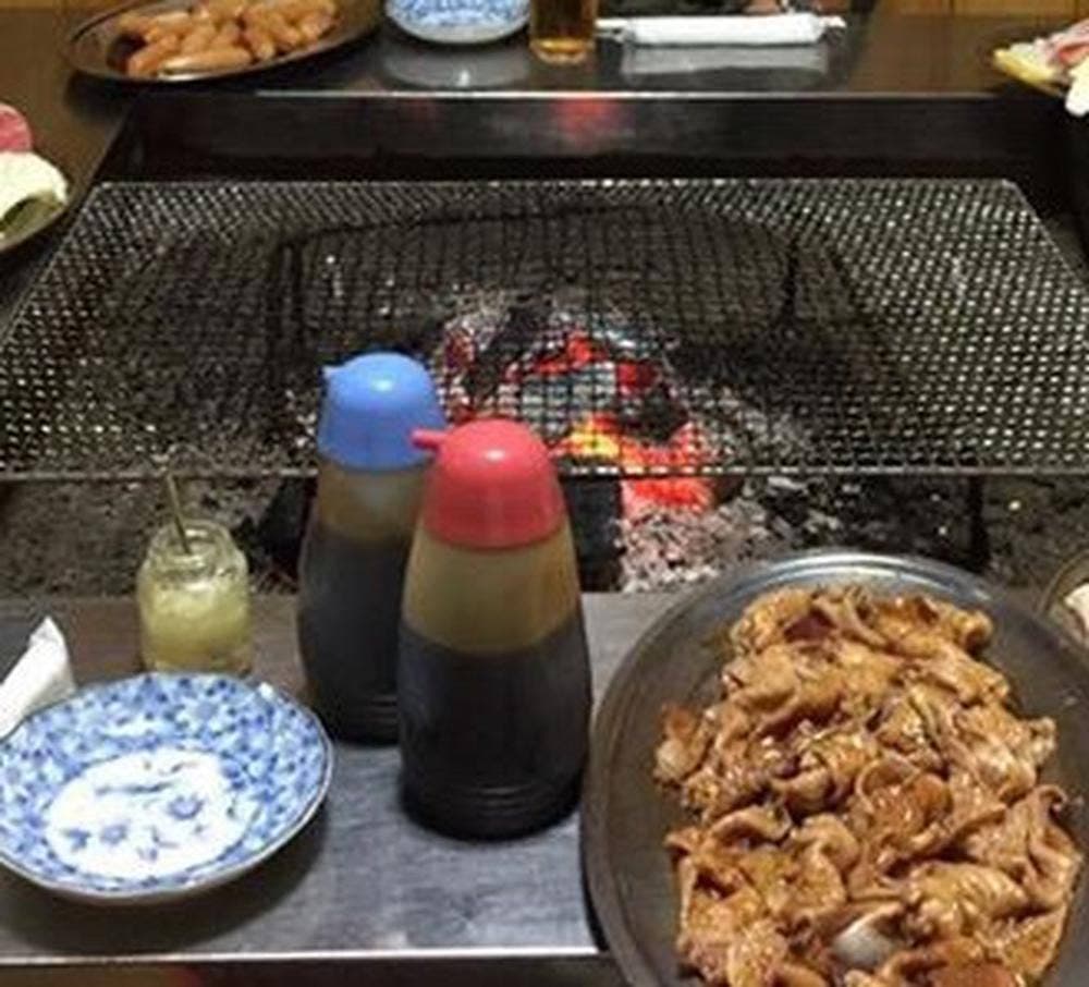 野州バーベキューガーデン