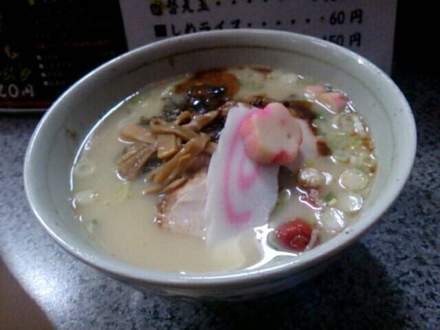 熊本火の国ラーメン 越後長岡店 - サブ画像1