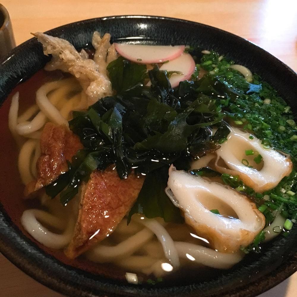 花むらうどんてん