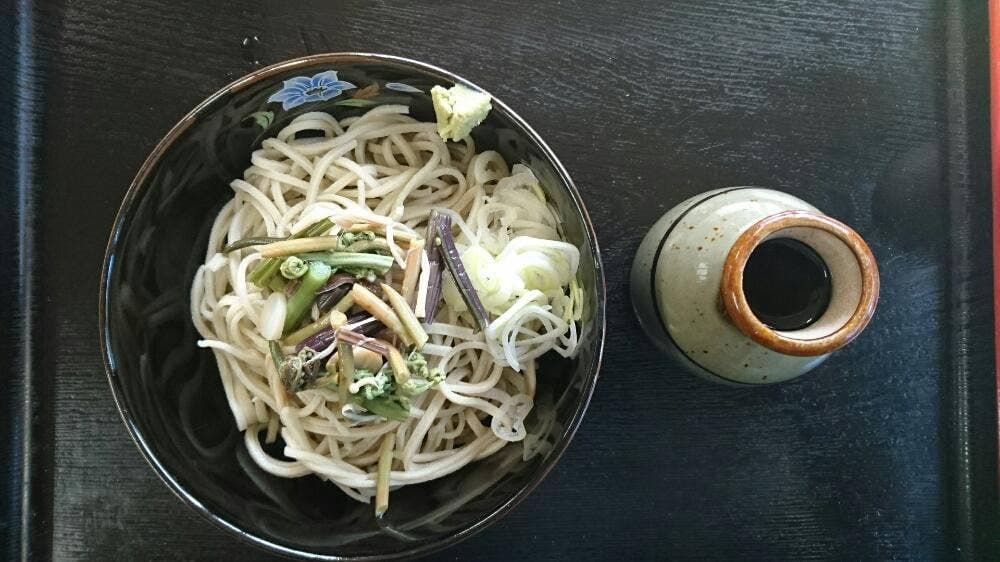 手打ちそばお食事処 たかはし