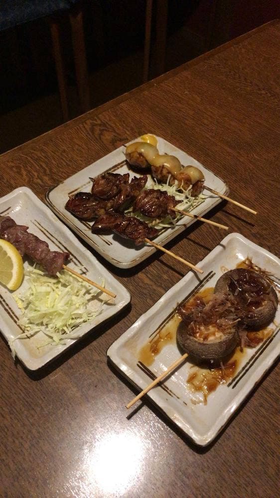 備長炭火串焼 ごへい - サブ画像1