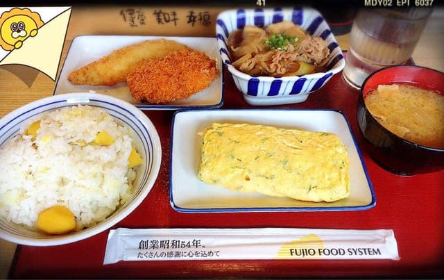 亀田駅前食堂 - サブ画像2