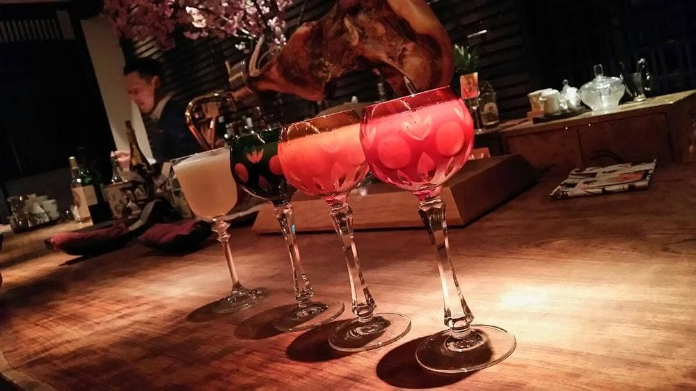 酒趣 柳浦堂